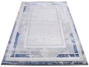 Koberec HOME 363 GREY / NAVY