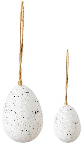 Súprava 12 závesných vajíčok SELMA ÄGG