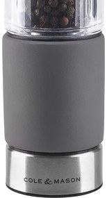 Cole&Mason - Sada mlynčekov na soľ a korenie REGENT CONCRETE 2 ks betón 18 cm