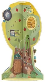 lupilu®  Drevená hračka na rozvoj motoriky (strom na rozvoj motoriky)  (100395261)
