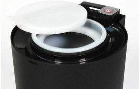 Donner ROUND (Gel) Čierny