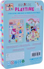 Magnetická hra Rozprávková dúha | Magnetky pre deti na cesty