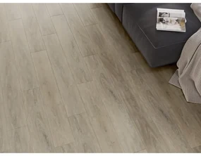 Mexen Parkland, vinylová podlaha 1240x182 mm SPC 6,5 mm, IXPE 1,5 mm, 4-stranná V-drážka, dub, F1024-1240-182-505-4V1-01