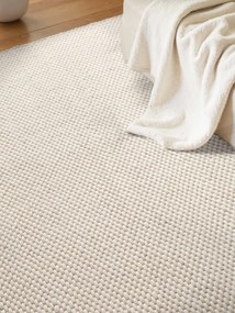 ELLE Decoration, Kusový koberec Lyon Beans 106314 Natural Cream z kolekce Elle, 140x200, biela, obývacia izba