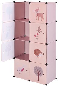 Livarno®  Detský regál (srnec)  (100394565)