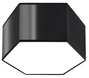 SUNDE 15 Stropné svetlo, čierna SL.1061 - Sollux