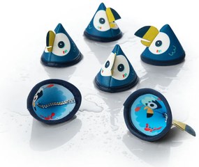 Lilliputiens - 6 tukanov - pexeso do vody