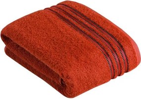 XXXLutz OSUŠKA, 150/100 cm, oranžová Vossen - Kúpeľňový textil - 003355080242