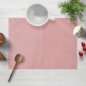 Biante Dekoračné prestieranie na stôl Rongo RG-074 Staroružové 30x40 cm