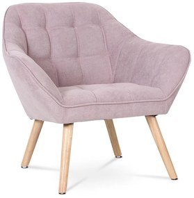 Kreslo PINK2, ružová