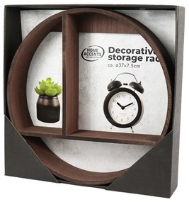 AKCIA Nástenná dekoratívna polica ACCENTS 37 cm II. akosť