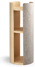 Škrabadlo pre mačky Torre Ash Natural M – MiaCara