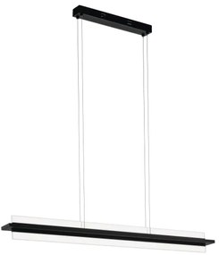 Eglo 98495 - LED Stmievateľný luster na lanku SPADAFORA LED/15W/230V