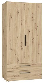 Skriňa Cadixo cdxs87-d78 dub artisan