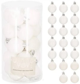​​​​​​​Vianočné gule 20 ks SPRINGOS CA0101