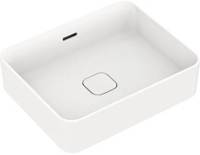 Umývadlo na dosku Ideal Standard sanitárna keramika biela 50 x 40 x 18 cm T296501