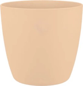Květináč Brusela 16x15 cm béžový