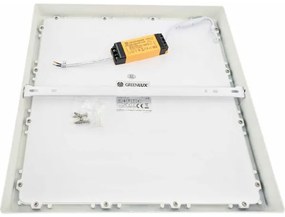 LED Stropné svietidlo FENIX LED/32W/230V 3800K 40 cm biela