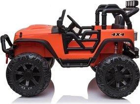 LEAN CARS Autobatéria Jeep JC666 Orange