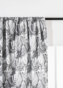 Dizajnové závesy FLOCUS 140x270 cm (2 ks), vzorované
