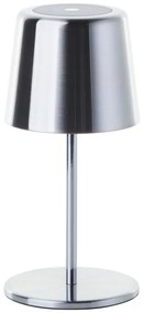 Brilliant - LED stmievateľná dotyková vonkajšia lampa XAANA LED/4W/5V IP44 chróm