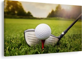 Obraz - Golf (90x60 cm)