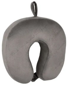 Wenger - Cestovný vankúš z pamäťovej peny šedá