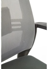 Kancelárska stolička RILO sivá