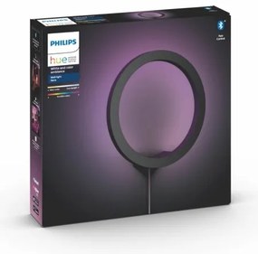 Philips 40901/30/P9-LED RGBW Stmievateľné nástenné svietidlo Hue SANA LED/20W/230V
