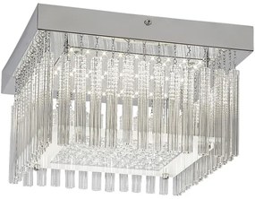 Rabalux 2451 - LED Stropné svietidlo MARCELLA 1xLED/18W/230V