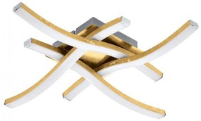 Eglo 34052 - LED Prisadený luster CABEZAS 1 4xLED/5W/230V