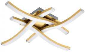 Eglo 34052 - LED Prisadený luster CABEZAS 1 4xLED/5W/230V