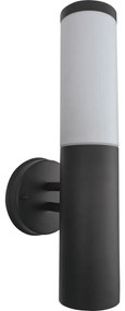 Vonkajšie nástenné svietidlo 1xE27/15W/230V IP44