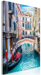 Artgeist Obraz - Holiday Moment (1 Part) Vertical Veľkosť: 80x120, Verzia: Na talianskom plátne