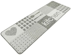 Koberec / Behúň FLEX 19053/P19 béžový / krémový