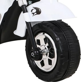 Ramiz Motorka Hot Chopper biela