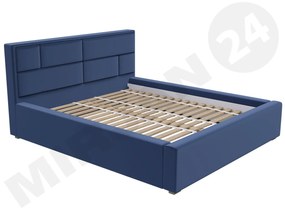Manželská posteľ Nido, Rozmer postele: 120x200, Dostupné poťahy: Victoria 14 863