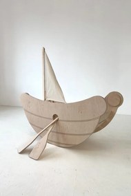 Loď k montessori hojdačke M