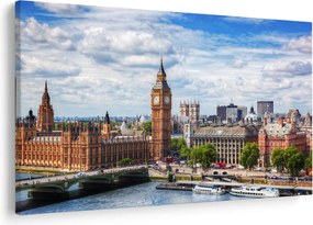 Obraz - Big Ben (90x60 cm)