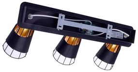 Bodové svietidlo RICK 3xE14/40W/230V