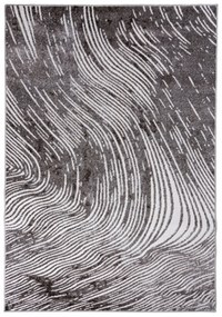 Kusový koberec Olivín sivý 60x100cm