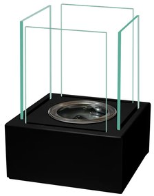 Biokrb na stôl FLAME ČIERNY