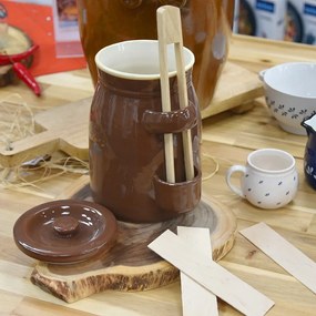 Nádoba na kvasenie zeleniny 2,5 l – Orion