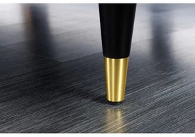 Taburetka 43133 Cozy Zamat Smaragdovozelená  - Komfort-nábytok