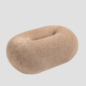 Taburetka LUNCTA béžová 743757