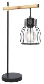 Candellux Stolná lampa BERNITA 1xE27/60W/230V CA0238