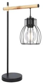 Stolná lampa BERNITA 1xE27/60W/230V