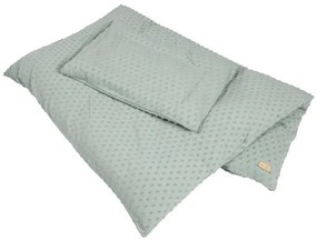 Detské obliečky do postieľky 100x135 cm Lil Planet – Roba