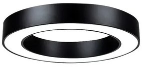 Immax NEO 07209L-LED Stmievateľné svietidlo PASTEL LED/53W/230V 60cm čierna Tuya+DO