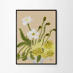 Moikka Plagát Spring Blossom by Isabelle Vandeplassche 30x40